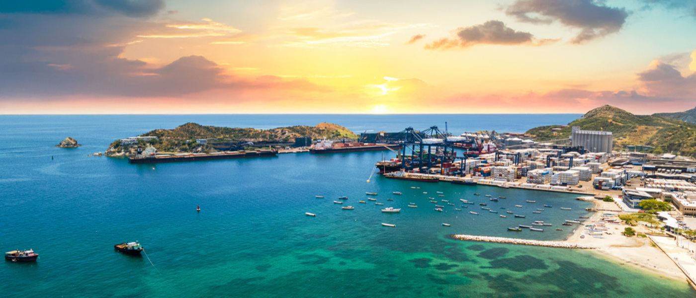 Puerto de Santa Marta